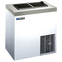 Master-Bilt Products DC-2S Master-Bilt Ice Cream Freezers