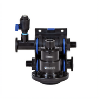 BUNN WEQ-SINGLE Single-Stage Quick-Change Water Filter Head Assembly