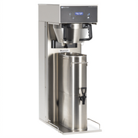 BUNN IC3-DBC Single Automatic Fill Iced Coffee Brewer, 20 Gallons per Hour