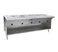 Spec-Master HT5OB-208-3 79-Inch Electric 5-Well Open Base Hot Food Table