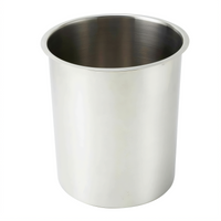 Winco ESW70-INS Soup Warmers Case of 2