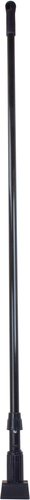 Sparta 60-Inch Fiberglass Jaw-Release Mop Handle for Wide Band Mop Heads