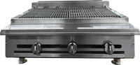 Vulcan VCBB36 V Series Gas Ranges