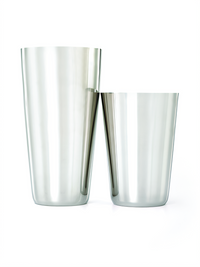 Barfly SuperFly Heavy Weight 2-Piece Cocktail Shaker/Tin Set, 28 oz. and 18 oz.