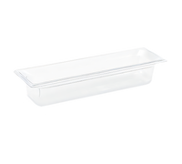 Vollrath 8054410 Super Pan® Plastic Food Pans Case of 3