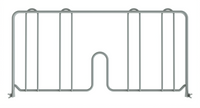 Olympic JDD18G Wire Shelving