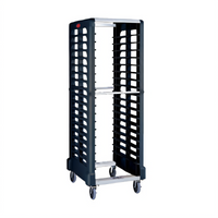 Rubbermaid Commercial Products FG332000BLA Max System Pan Racks