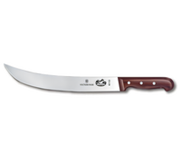 Victorinox 12-Inch Curved Cimeter Knife with Wood Handle