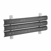 Cambro Camshelving 36-Inch Wall-Mounted Utensil Hanger Shelf Extender Kit