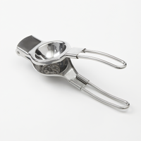 Stainless Steel Lemon/Lime Squeezer with Bottle Opener