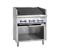 Imperial (Middleby) IABF-36 Steakhouse Gas Charbroilers