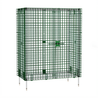 Olympic Security Cage Enclosure Kit for 24