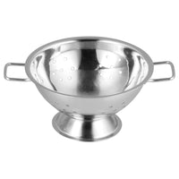 Winco Stainless Steel Mini Colander, 2 Oz., 3-3/4 Inch Diameter