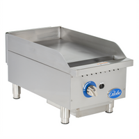 Globe (Middleby) GG15G Globe Gas Griddles