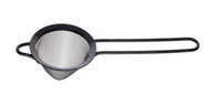 Barfly 3-1/2-Inch Fine-Mesh Strainer with Front Rest Loop and Rod Handle