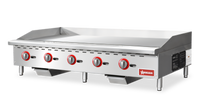 Omcan USA 47366 Gas Griddles