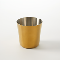 American Metalcraft FFCG337 French Fry Scoops