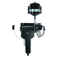 Everpure Endurance SC Twin Commercial Water Filtration System, 100,000 Gallons, 7.5 GPM, 0.2 Micron