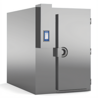 Irinox MultiFresh MF 350.2 2T Large Roll-In Remote Blast Chiller/Shock Freezer