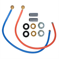 BK Resources WL-36MK Faucet Components
