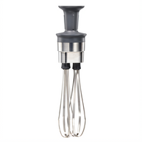 Hamilton Beach Commercial BigRig 10-Inch Wire Whisk Attachment for Immersion Blender