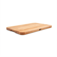 John Boos CB4C-M171201 4 Cooks Wood Cutting Boards