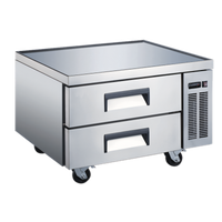 36-Inch Wide 2-Drawer Refrigerated Chef Base / Equipment Stand