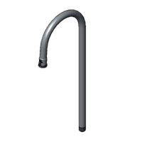 T&S Brass 126X Commercial Faucets & Plumbing