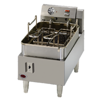 Wells (Middleby) F-15 Electric Fryers