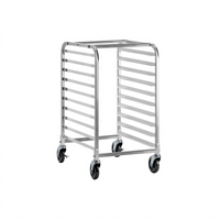 Sapphire Manufacturing SMAPR-10W Sapphire Pan Racks