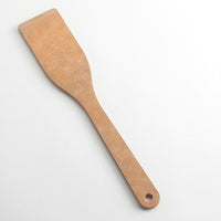 American Metalcraft 12-Inch Pressed Wood Turner with Gold Finish