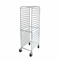 Winco ALRK-20BK Specialty Storage & Transport