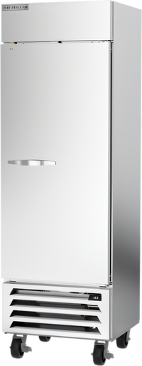 Beverage-Air Horizon Series One-Section Bottom-Mount Reach-In Freezer with Right-Hand Solid Door, 19.08 Cu. Ft.