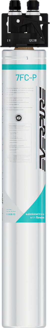 Everpure QL3B-7FC-P PFOA/PFOS Reduction Water Filtration System, 10,000 Gallons, 1.67 GPM