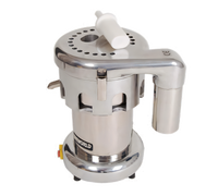 Uniworld UJC-750E Commercial Countertop Electric Juice Extractor, 1 HP, 110V