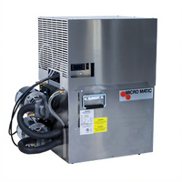 Pro-Line Air-Cooled Draft Beer System Power Pack with 11.5-Gallon Glycol Bath, Dual Pumps, 115V