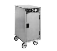 Carter-Hoffmann PH128 Mobile Heated Holding Cabinet, 8 Full-Size Pan Capacity