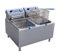 Globe (Middleby) PF32E Globe Electric Fryers