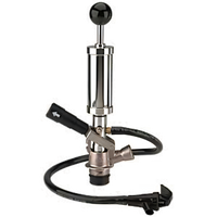 U-System Import Party Pump with Integrated Pressure Relief Valve