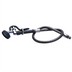 Thumbnail image #1 for T&S Brass Pre-Rinse Spray Hose Assembly with Automatic Shut-Off Valve and Clear Vinyl Hose