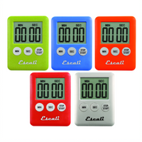 CFS Brands TMDGM12 Escali Digital Kitchen Timers
