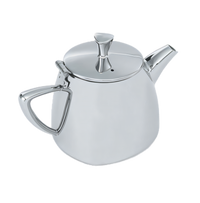 Vollrath 46207 Triennium™ Teapot, Tea Infuser, & Tea Press
