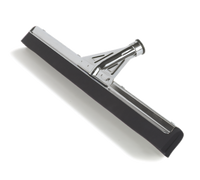 22 Inch Heavy-Duty Double Moss Foam Rubber Floor Squeegee Head with Metal Frame