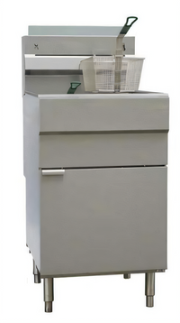 Sapphire Manufacturing SE-FR40 NG/LP Sapphire Gas Fryers