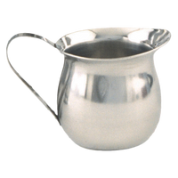 Crestware SHWCR5B Creamers & Frothing Pitchers Case of 120