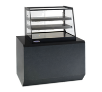 Elements 35-Inch Countertop Heated Merchandiser with 2 Adjustable Shelves