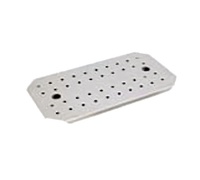 Admiral Craft Equipment Corp. FB-917 Plastic Food Pans Case of 20