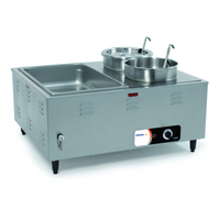 Nemco 6060A Mini Countertop Steam Table Food Warmer