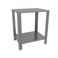 Glastender, Inc. LCS-S2 Glastender Equipment Stands & Utility Carts