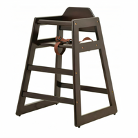 Omcan USA 80612 Restaurant High Chairs